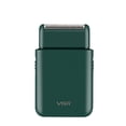 thumbnail image 1 of Electric Razor for Men, Washable USB Rechargeable Cordless Electric Foil Shaver with Precision Pop-Up Beard Trimmer, Multifunction Portable Travel Shaver for Men's Beard Shaving Trimming Green, 1 of 9