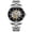 Silver Black, variant on Men's Luxury Hollow Skeleton Watch Retro Gorgeous Gear Carving Design  Stainless Steel Band Quartz Wristwatch Not Mechanical Watches