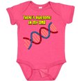 thumbnail image 3 of Inktastic Awesome Dna Boys or Girls Baby Bodysuit, 3 of 5