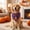 D, variant on Cififendec Halloween Pet Triangle Bandana, 23.62"×15.74", Printed Festival Neckerchief with Halloween Element Pattern for Pets Party Photo Dress‑Up