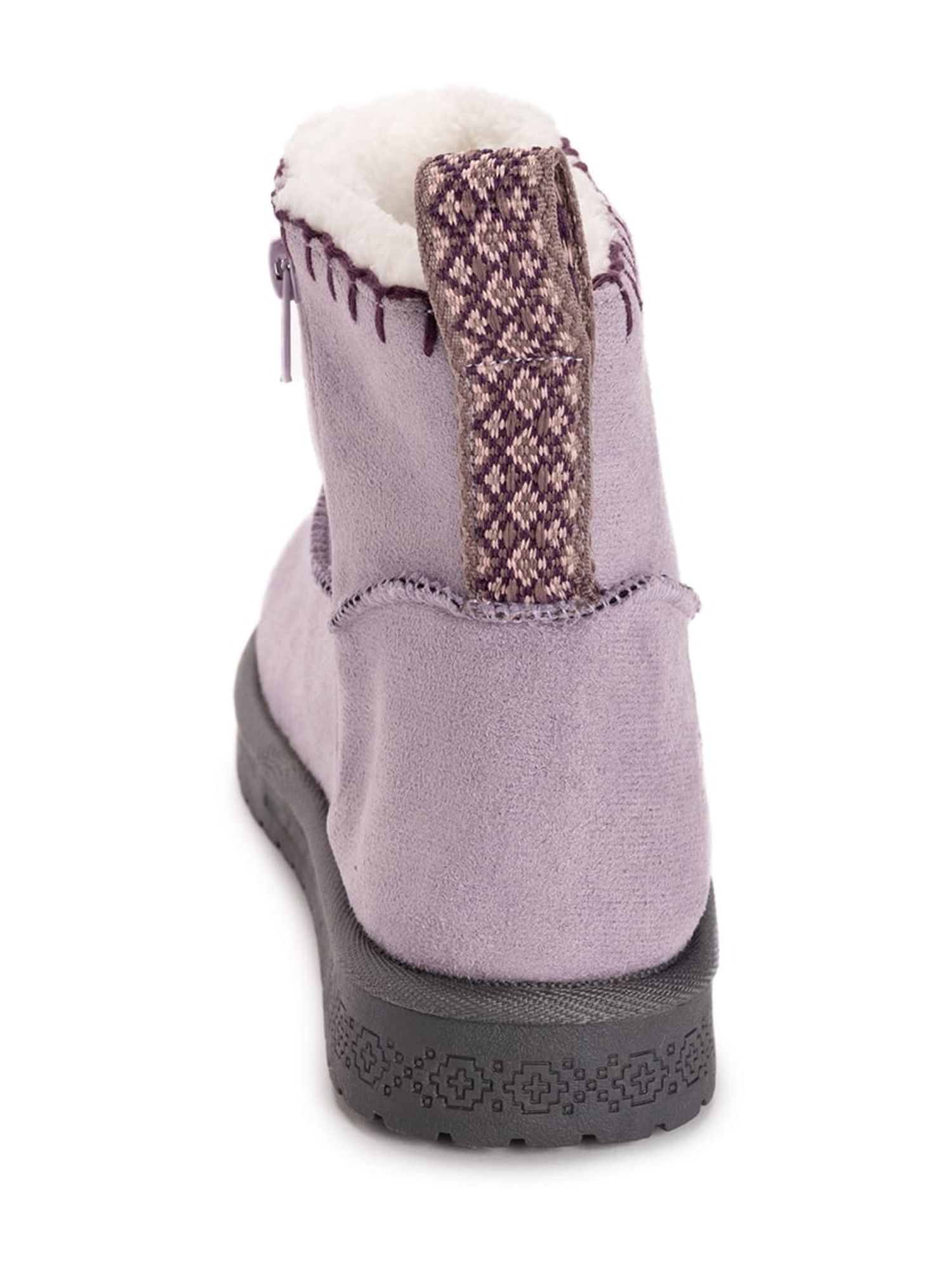 MUK LUKS Women's Truvie Bootie, Wide Width Available