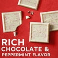 thumbnail image 3 of GHIRARDELLI Dark Chocolate Peppermint Bark Bar - 3.5oz., 3 of 8