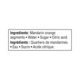 thumbnail image 3 of Great Value Whole Mandarin Orange Segments in Light Syrup, 3 of 4