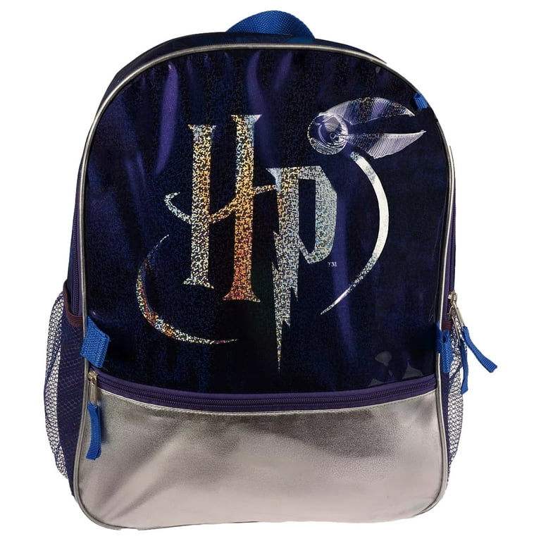 Kids Harry Potter Backpack and Lunchbox Set
