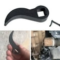 thumbnail image 2 of Visland Tool Compact Adapter Head Pry Bar Wrench Adapter Heavy Duty Torque Tool 3/8" Drive Ratchet Accessory for Automotive Repairs, 2 of 8