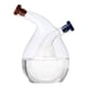 thumbnail image 1 of Dispensador De Vidrio Transparente De 330 Ml. Hervidor Doble Invertido Apto Para Cualquier Cocina Y Cubertería., 1 of 4
