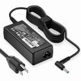 thumbnail image 1 of wonima11 65W 45W AC Power Charger Compatible with HP Probook 450 430 440 445 640 650 G1 G2 G3 G4 G5 G6 G7 G8 PPP009A Laptop Power Supply Adapter Cord, 1 of 1