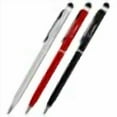 thumbnail image 3 of PRO Stylus Pen for HP TouchPad 4G with Ink, High Accuracy, Extra Sensitive, Compact Form for Touch Screens [3 Pack-Black-Red-Silver], 3 of 4