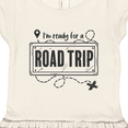 thumbnail image 3 of Inktastic I'm Ready For A Road Trip Gift Toddler Girl Dress, 3 of 4