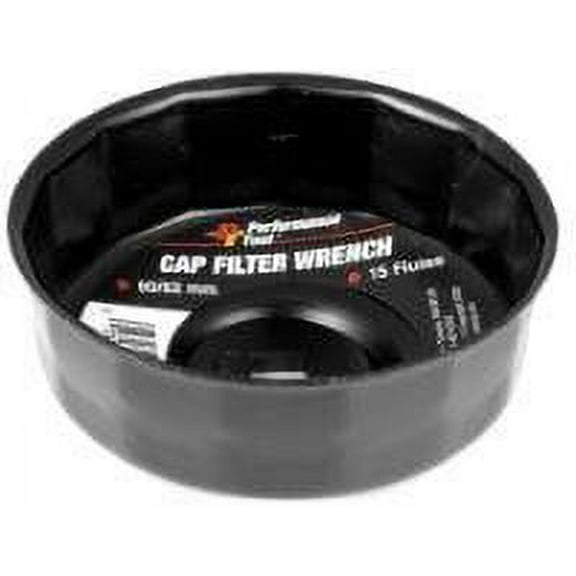 Performance Tool 80/82mm 15 Flutes Bulk Filter Wrench (W54114)