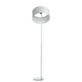 thumbnail image 5 of Stoneway Floor Lamp for Living Room, Modern Standing Lamp, Contemporary Tall Lamp for Bedroom with Big Drum Fabric Lamp Shade, Standing Reading Light, Adjustable Tall Pole Light for Office Farmhouse, 5 of 12