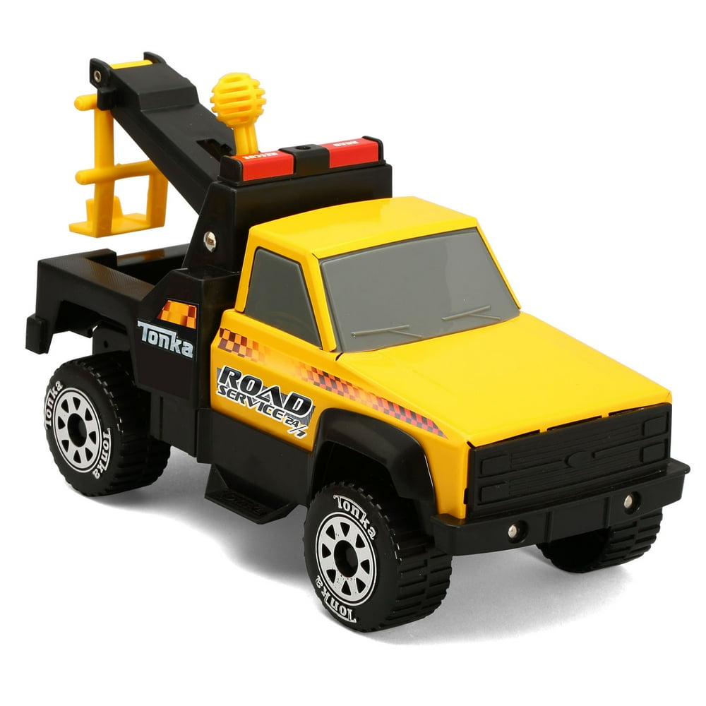 old tonka tow truck