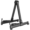 thumbnail image 1 of Soporte Plegable Para Guitarra ANGGREK Diseño Triangular Resistente, 1 of 8