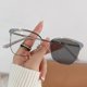 thumbnail image 2 of Gafas unisex nuevas vintage estilo ojo de gato para mujer, gafas fotocromáticas antiluz azul, gafas para ordenador, gafas para mujer, gafas antiluz azul, 2 of 4