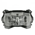 thumbnail image 4 of Conjunto de luces traseras LED Bling Bling para motocicleta Yamaha MT‑09/FZ‑09 2017-2020, 4 of 12