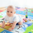 thumbnail image 7 of Noahas Kids Animal and Weather Educational Rug for Living Room, Children's Room 5x7 ft, 7 of 7