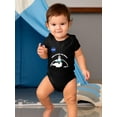 thumbnail image 2 of NASA Nasa Think Outside World Bodysuit Infant -NASA Designs,  24 Months, 2 of 4