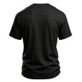 thumbnail image 4 of CONFREE Halloween Mens Short Sleeve Tshirts Crew Neck Spooky Skeleton Graphic Lightweight Hallowmas T-Shirts for Men, 4 of 4