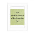 thumbnail image 1 of Qoutes Healing frases verano otoño Marco de Fotos de escritorio imagen Blanco Pintura arte 5x7 pulgadas, 1 of 4
