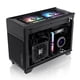 thumbnail image 4 of Gabinete para PC Thermaltake TR100 mITX SFF 18,9 L PCIe 4.0 Negro, 4 of 6
