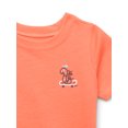 thumbnail image 2 of Garanimals Baby Boy Graphic T-Shirt with Short Sleeves, Sizes 0M-24M, 2 of 3