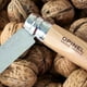 thumbnail image 3 of Cuchillo Opinel No.08 Plegable de Acero Inoxidable con Mango de Madera de Haya, 3 of 5