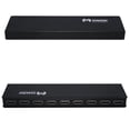 thumbnail image 2 of Divisor de señal HDMI Master  1.4 8 pantallas MV-HDMISP1-8, 2 of 3
