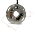 thumbnail image 2 of The ROP Shop Stator for Kawasaki 1993 TS650 Jet Ski 21003-3718, 210033718 Engine Watercraft, 2 of 8