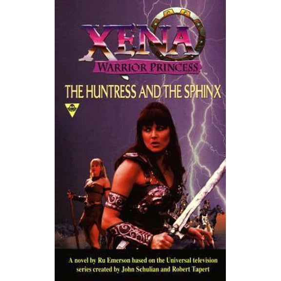 Pre-Owned Xena: The Huntress and the Sphinx (Xena, Warrior Princess) (Unknown) 0425167216 9780425167212