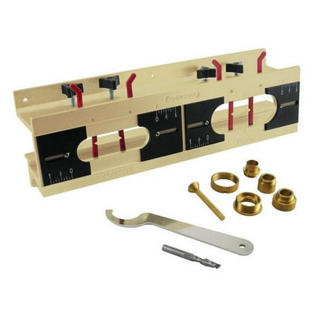 General Tools Mortise and Tenon Jig (Best Mortise And Tenon Jig)