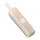 thumbnail image 2 of Estuche para lápices de gran capacidad para adolescentes, compacto, organizador de papelería, estuche para bolígrafos Beige, 2 of 9
