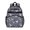 Rainbow Princess Pattern, variant on Princess Pattern Backpack for School,Cute School Bag,Schoolbag with Adjustable Shoulder Straps & Padded Back,15.25"x11.5"x5.25"