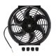 thumbnail image 2 of Ventiladores de refrigeración del radiador eléctrico Sunnimix 12V 80W, 2 of 8
