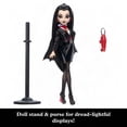 thumbnail image 3 of Monster High x Universal Monsters Dracula Collector Doll with Black Dress & Coffin Purse, 3 of 6
