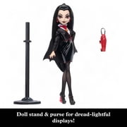 Monster High x Universal Monsters Dracula Collector Doll with Black Dress & Coffin Purse