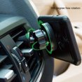 thumbnail image 4 of Matsuzay Reemplazo del soporte del teléfono celular del coche del soporte del teléfono móvil de la placa de metal del sostenedor del teléfono del Teléfono y Comunicación, 4 of 6