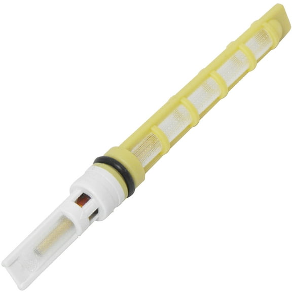 New UAC EX 5653C A/C Orifice Tube -- Yellow Orifice Tube Fits select: 1997,2000-2005 BUICK PARK AVENUE