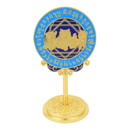 Feng Shui Three Celestial Guardians w/ Chakra Protection Wheel 2024