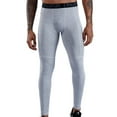 thumbnail image 5 of FASHIONWT Men Ankle-Length Athletic Pants Pocket Jeggings Elastic Training Leggings, 5 of 5