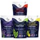 thumbnail image 1 of Foot Soak FOOT CURE, paquete variado de 4 con sal de Epsom y aceite de árbol de té, 1 of 7