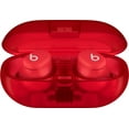 thumbnail image 4 of Restored Beats Solo Buds True Wireless Earbuds MUW03LL/A - Transparent Red (Refurbished), 4 of 4