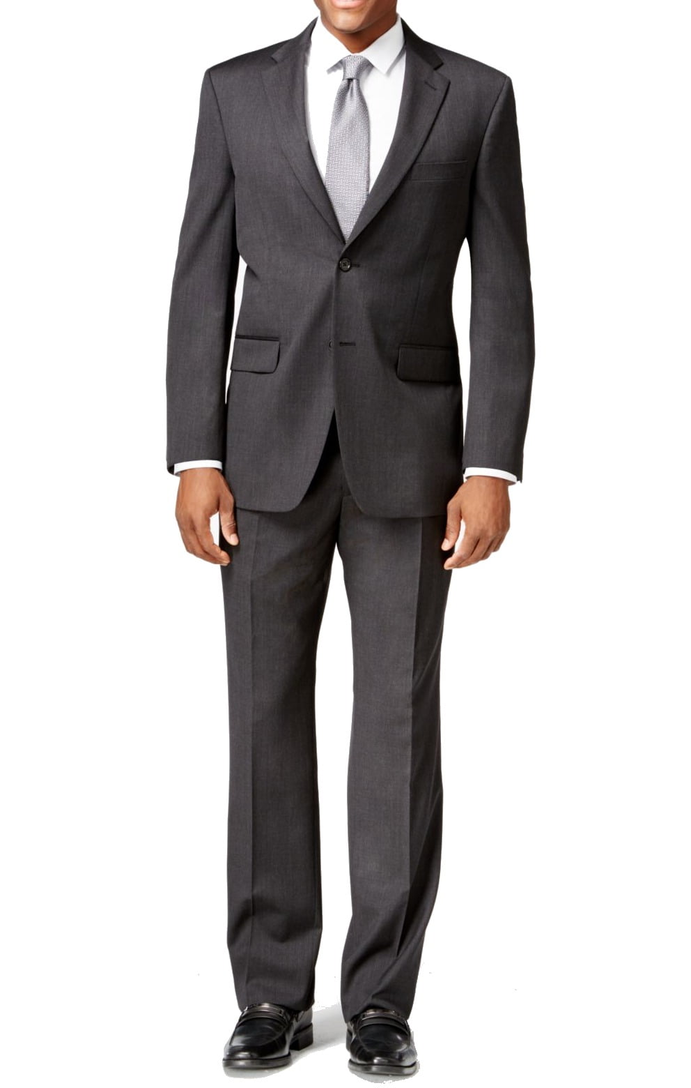 Jones New York Jones New York NEW Gray Charcoal Mens Size 36 Two