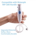 thumbnail image 4 of Accesorios de higiene bucal Manguera de agua estándar Mango de plástico Compatible con irrigador bucal Waterpik Wp-100 Wp-450 Wp-300 Wp-660 Wp-900 B, 4 of 5