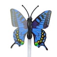 thumbnail image 2 of Christmas Led Light-Up Wig Braids - Christmas Led Wig Hairpin, Colorful Butterfly-Luminous Wig, Hairpin, Extended Wig, Women'S and Girls' Hairpin Accessories, 1 Led Light-Up Wig Br Makeup Organizers, 2 of 9
