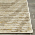 thumbnail image 3 of SAFAVIEH Porcello Candida Geometric Area Rug, Grey/Dark Grey, 8'2" x 11', 3 of 7