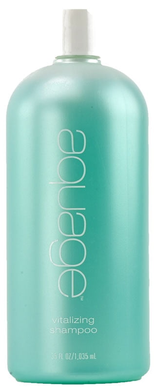 Aquage - Aquage Vitalizing Shampoo - Size : 35 oz / liter - Walmart.com