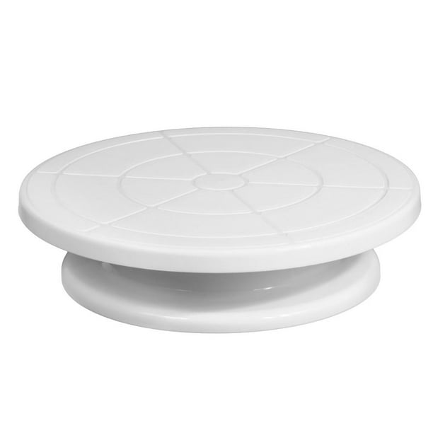 Onrp Plastic Cake Turntable Round Rotating Diy Rotary Decoration Platform Stand Com - Cake Turntable Mr Diy Onrp Plastic Cake Turntable Round Rotating Diy Rotary Decoration Platform Stand Com - Cake Turntable Mr Diy