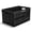 Obsidian - 62L, variant on CleverMade Collapsible Storage Bin, 32L (8 Gal), Ocean, 3PK