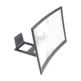 thumbnail image 1 of 12 inch Mobile Phone Screen Magnifier Amplify Holder for Movie Video Display, 1 of 8