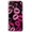 lip, variant on Retro Postage Art Case for iPhone 17 Pro, Nostalgic Global Stamp Collage, Trendy Cool Soft TPU Bumper Case for iPhone 17 Pro